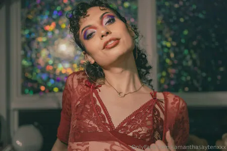 Samanthasaytenx OnlyFans Leaked Free Thumbnail Picture - #A7ltZKrqSo