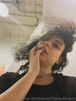 Samanthasaytenx OnlyFans Leaked Free Thumbnail Picture - #GSV4fwviF9