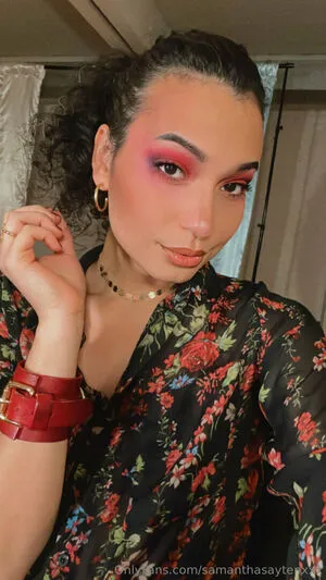Samanthasaytenx OnlyFans Leaked Free Thumbnail Picture - #Szy2TkjVRy