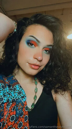 Samanthasaytenx OnlyFans Leaked Free Thumbnail Picture - #WEnj8fPims