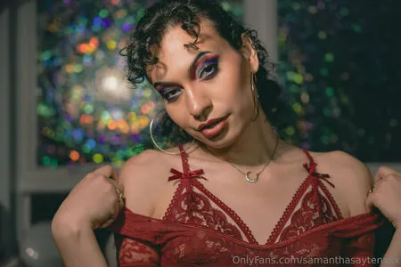 Samanthasaytenx OnlyFans Leaked Free Thumbnail Picture - #dWcAH51HpC