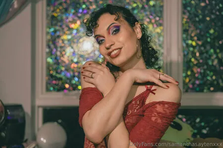 Samanthasaytenx OnlyFans Leaked Free Thumbnail Picture - #k66OR2MzWu