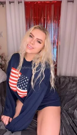 Samanthawilde OnlyFans Leaked Free Thumbnail Picture - #FBAcsibYNQ