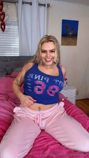 Samanthawilde OnlyFans Leaked Free Thumbnail Picture - #NwW0TF2cxT