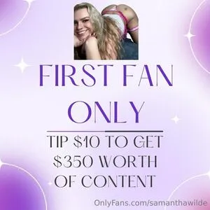 Samanthawilde OnlyFans Leaked Free Thumbnail Picture - #RS0Cn1u51d