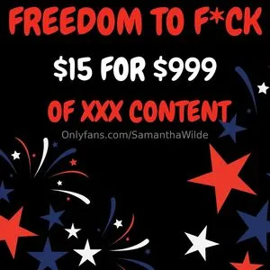 Samanthawilde OnlyFans Leaked Free Thumbnail Picture - #RlKtLT9u9Q