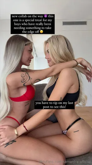 Samantra OnlyFans Leaked Free Thumbnail Picture - #VYTbPUXrm9