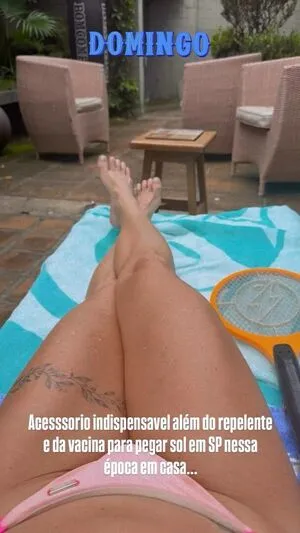 Samara Felippo OnlyFans Leaked Free Thumbnail Picture - #40AP9ql7B2
