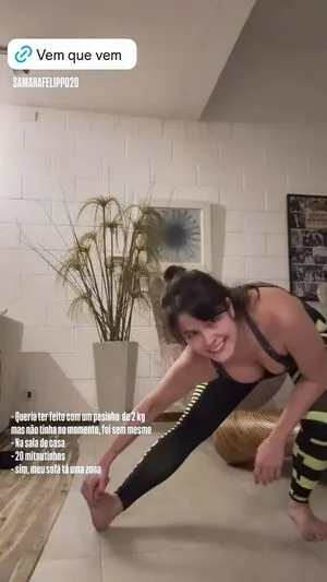 Samara Felippo OnlyFans Leaked Free Thumbnail Picture - #pzCf4Beggq