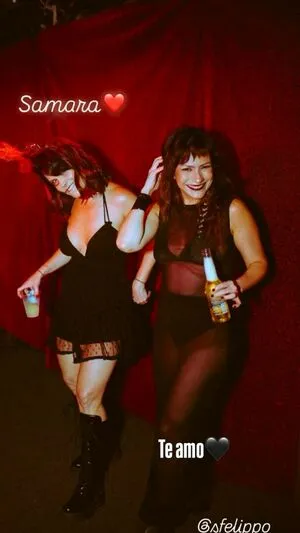 Samara Felippo OnlyFans Leaked Free Thumbnail Picture - #xToKjgVDt9
