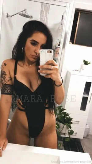 Samara Rose Free OnlyFans Leaked Free Thumbnail Picture - #IuOWOOXTPb