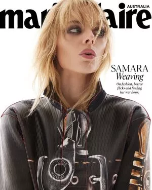 Samara Weaving OnlyFans Leaked Free Thumbnail Picture - #9qYgm8Ovww
