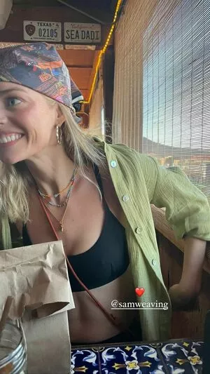 Samara Weaving OnlyFans Leaked Free Thumbnail Picture - #CYRhGkS9mp