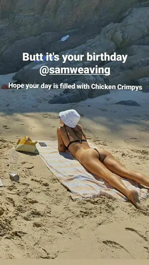 Samara Weaving OnlyFans Leaked Free Thumbnail Picture - #bPuS5dT2UA