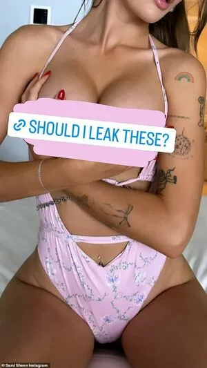 Sami Sheen OnlyFans Leaked Free Thumbnail Picture - #ScloxR5yxu