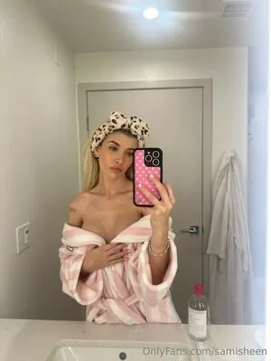 Sami Sheen OnlyFans Leaked Free Thumbnail Picture - #FbMjNLev94