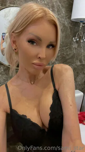 Sami Star OnlyFans Leaked Free Thumbnail Picture - #yRKNJyPg3y