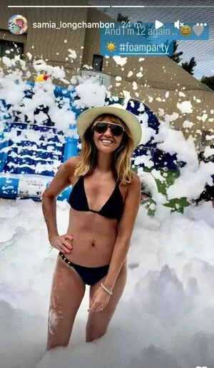 Samia Ghadie OnlyFans Leaked Free Thumbnail Picture - #e4S5zVClsV