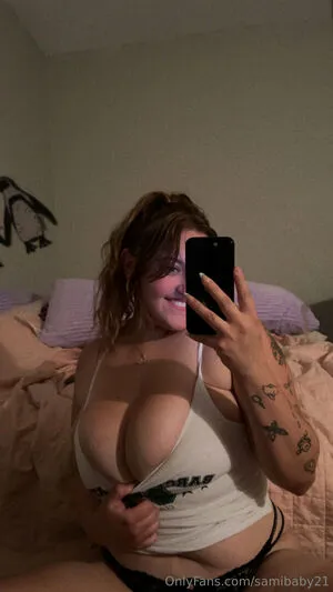 Samibaby21 OnlyFans Leaked Free Thumbnail Picture - #RrtnaagEti