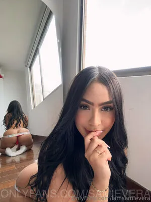 Samie Vera OnlyFans Leaked Free Thumbnail Picture - #poWkOdPjei