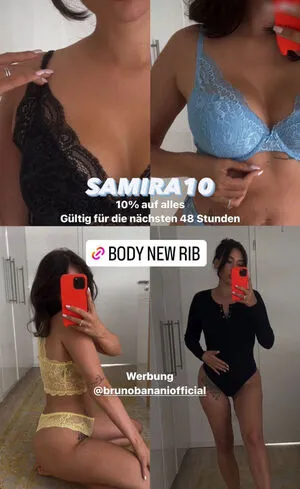 Samira Yasmin Leila OnlyFans Leaked Free Thumbnail Picture - #hQWIb6E1eo