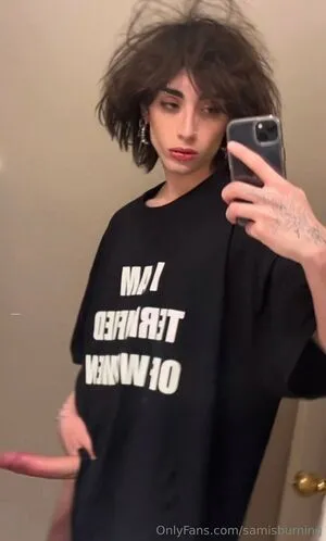 Samisburning OnlyFans Leaked Free Thumbnail Picture - #HPDRgCNbuQ