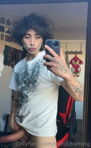 Samisburning OnlyFans Leaked Free Thumbnail Picture - #K98f9hgxIE