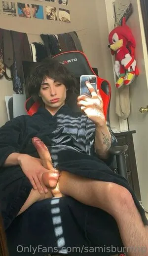 Samisburning OnlyFans Leaked Free Thumbnail Picture - #RKFD74cDIG