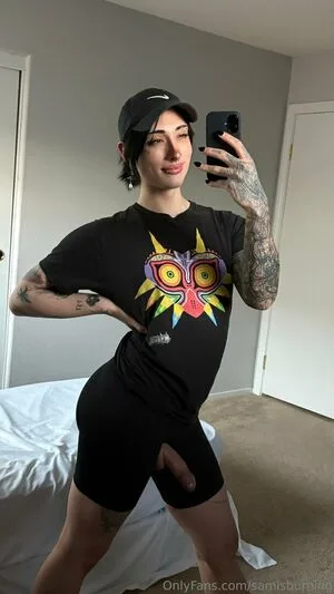 Samisburning OnlyFans Leaked Free Thumbnail Picture - #YZONUQigMi