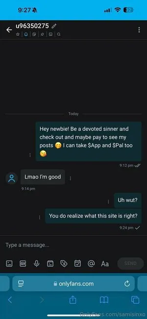 Samisinxo OnlyFans Leaked Free Thumbnail Picture - #Qyd0ozsWs9