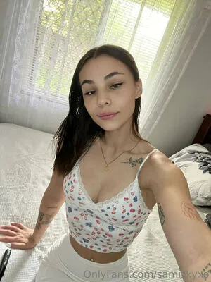 Samiskyxo OnlyFans Leaked Free Thumbnail Picture - #07SfV2CSZu