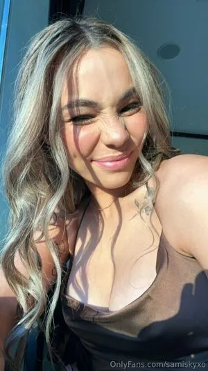 Samiskyxo OnlyFans Leaked Free Thumbnail Picture - #5DuzjjGteL