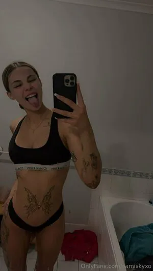 Samiskyxo OnlyFans Leaked Free Thumbnail Picture - #PpVD705RZp