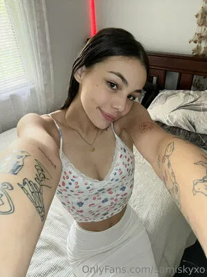 Samiskyxo OnlyFans Leaked Free Thumbnail Picture - #RAZfclpafq