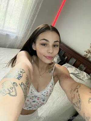 Samiskyxo OnlyFans Leaked Free Thumbnail Picture - #l9SbvcPw1L