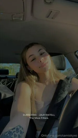 Samiskyxo OnlyFans Leaked Free Thumbnail Picture - #vjKxa0bO8f