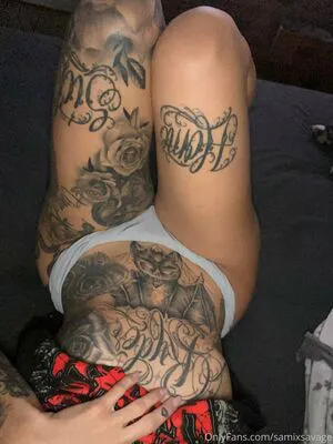 Samixsavage OnlyFans Leaked Free Thumbnail Picture - #rqTU50gN8f