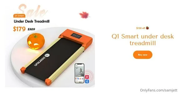 Samjett OnlyFans Leaked Free Thumbnail Picture - #3ArmOdWjvz