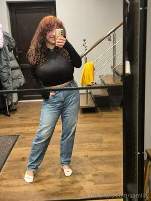 Samlily OnlyFans Leaked Free Thumbnail Picture - #Vbf0iOefN0