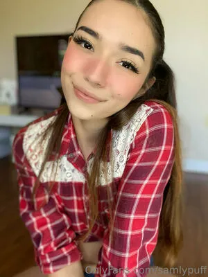 Samlypuff OnlyFans Leaked Free Thumbnail Picture - #HYCkt1wiRx
