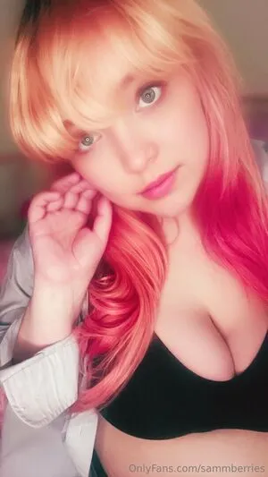 Sammberries OnlyFans Leaked Free Thumbnail Picture - #DZ1nF77xtG