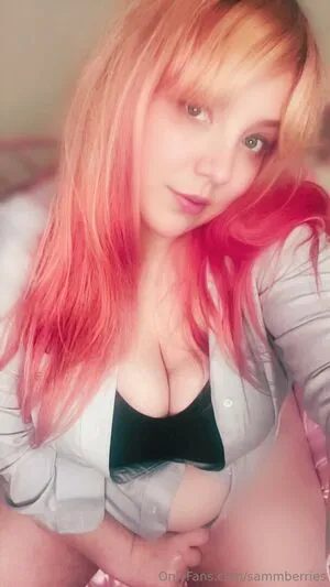 Sammberries OnlyFans Leaked Free Thumbnail Picture - #tWEi5P3ZSZ