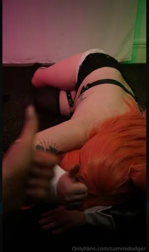 Sammi Dm OnlyFans Leaked Free Thumbnail Picture - #J5wAqT6sjg