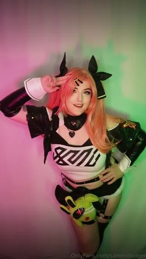 Sammi Dm OnlyFans Leaked Free Thumbnail Picture - #dlujeeXxrJ