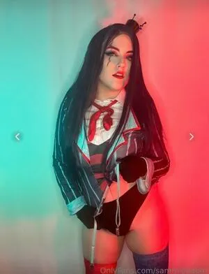 Sammi Dodger OnlyFans Leaked Free Thumbnail Picture - #b1kbuZ8khU