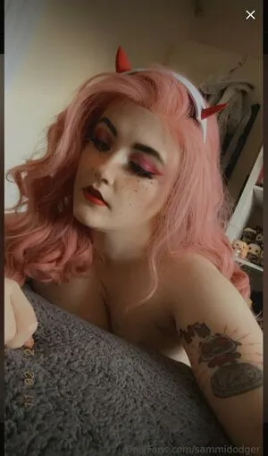 Sammidodgermines OnlyFans Leaked Free Thumbnail Picture - #Uh5pBcwkoj