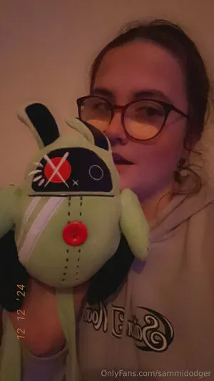 Sammidodgermines OnlyFans Leaked Free Thumbnail Picture - #m4Ioqej2TN