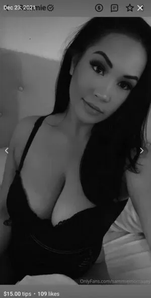 Sammie Morrissey OnlyFans Leaked Free Thumbnail Picture - #BocxxExQYe
