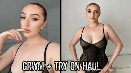 Sammie Warren OnlyFans Leaked Free Thumbnail Picture - #0xX2wqjP3K
