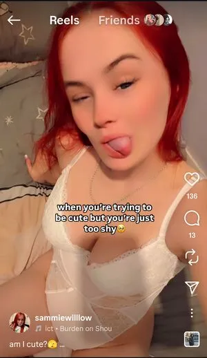 Sammie011 OnlyFans Leaked Free Thumbnail Picture - #Lqb05r81KV